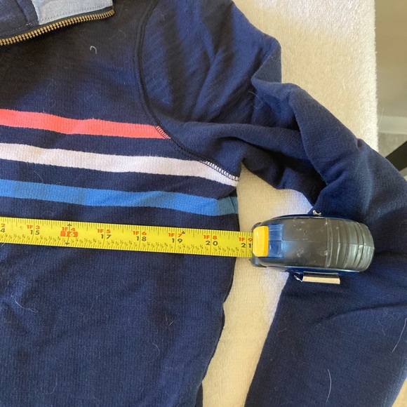 LL Bean collared long sleeve shirt, M - Picture 5 of 5